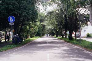 Shiroishi Cycling Road, Hokkaido