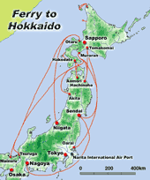 air ports in Hokkaido