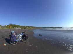 Coast of Ochiishi, Nemuro city, Hokkaido