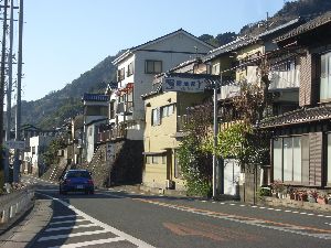Junction of satta pass