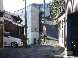 Junction of satta pass