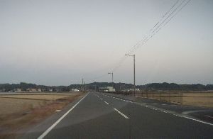 Around Kakegawa