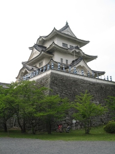 Iga Ueno Castle