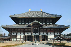 daibutsuden Nara 2002