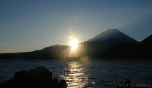 Mt.fuji 2002.2